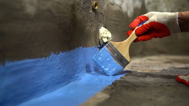 Commercial Waterproofing in Swartz Creek, MI
